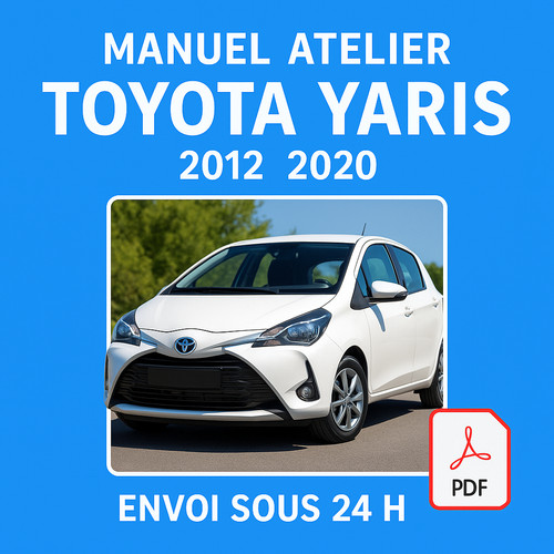 Manuel atelier toyota - manuel,