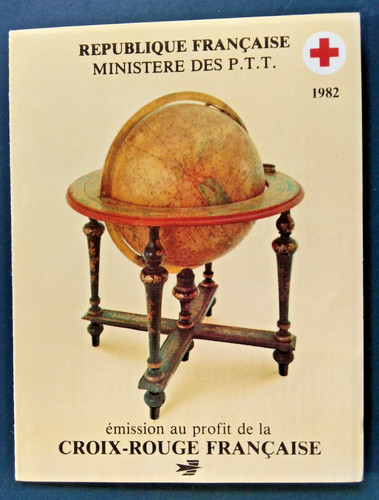 Carnet français t - carnet, y&t