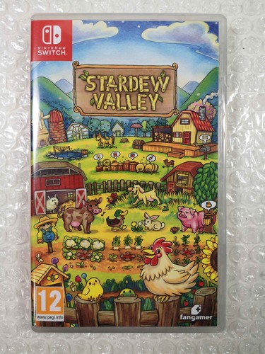 Stardew valley switch new - valley,