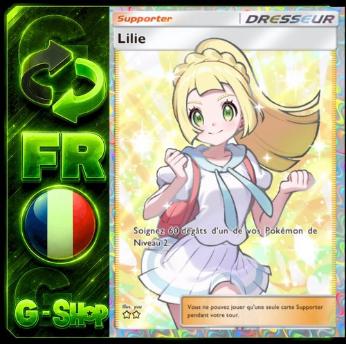 Pokemon tcg pocket lilie - tcg,
