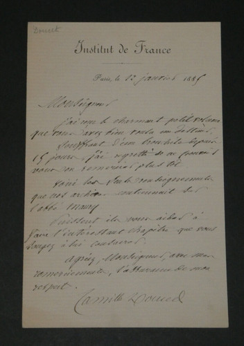 Camille doucet poète - doucet,