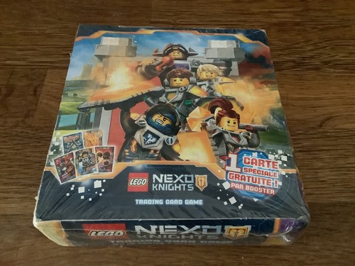 Lego nexo knights scatola - knights,