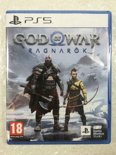 God war ragnarok - ragnarok, ps5