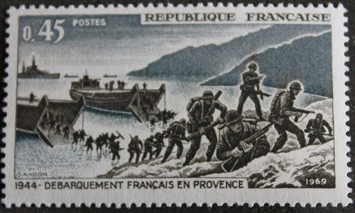 Timbre france - -,