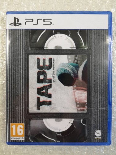 Nastro svela ricordi - ricordi, ps5