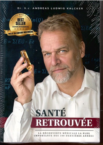 Andreas kalcker santé - -,