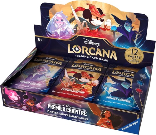 Display lorcana primo - -,