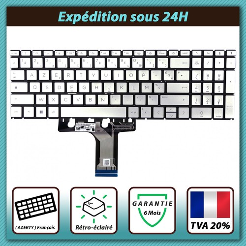 Clavier français pour - pour, hp