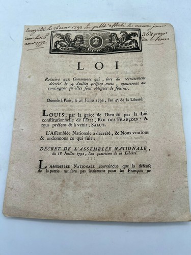 Loi communes qui ajouteront - loi,