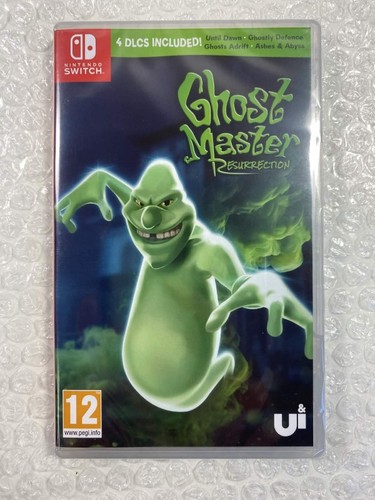 Ghost master resurrection - master,