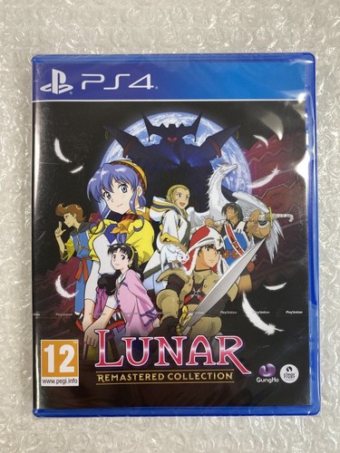Lunar remastered collezione - lunar,