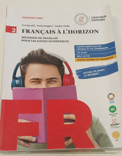 Francais horizon vol - –,
