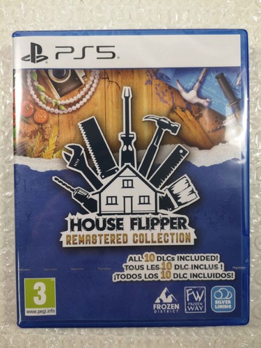 House flipper remastered - flipper,