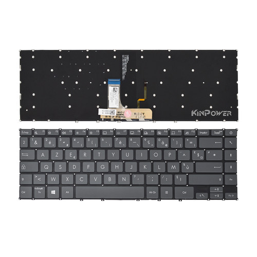 Clavier azerty français pour - clavier,