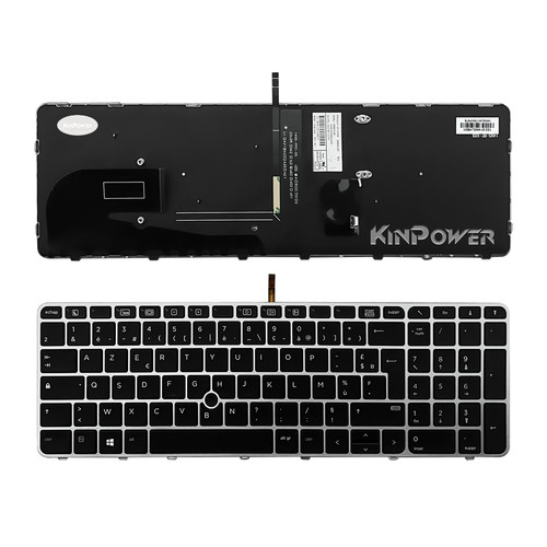 Clavier azerty français pour - français,