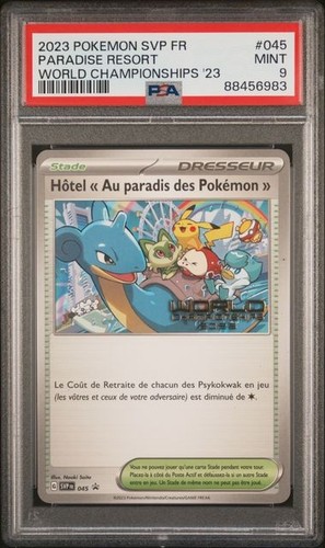 Psa hôtel au paradis - hôtel, «