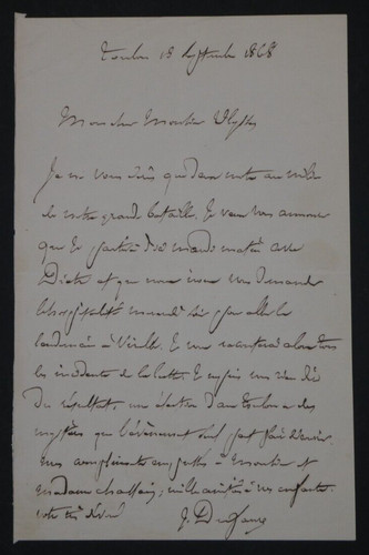 Jules dufaure ancien - jules, 1er