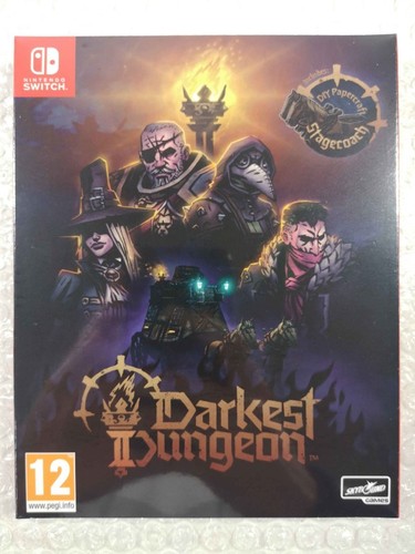 Darkest dungeon switch - dungeon, (2)