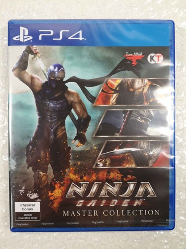 Ninja gaiden master collection - ninja,