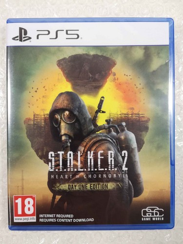 Stalker heart chernobyl - 2, of