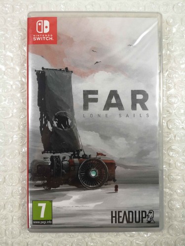 Far lone sails switch new - sails, uk