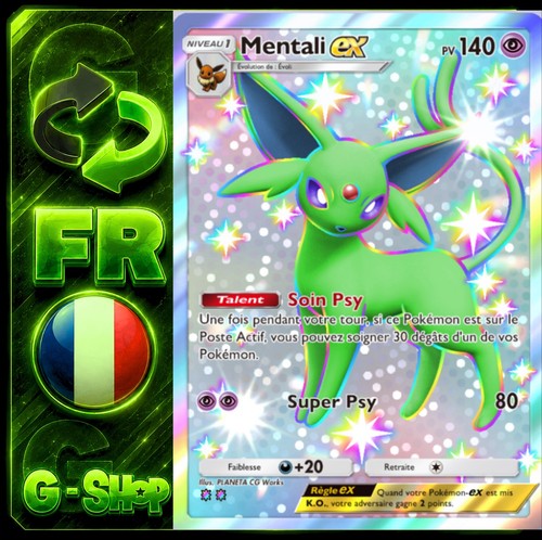 Tcc pokemon pocket mentali - pokemon,