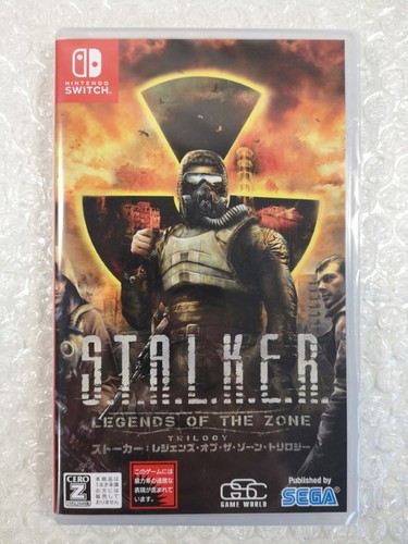 Stalker legends the zone - stalker:,