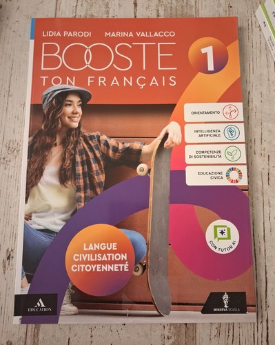 Parodi vallacco booste ton - booste,