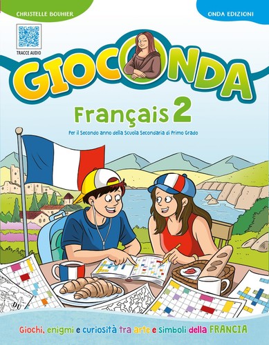 Gioconda francais scuola - gioconda,