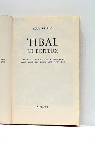 Livre ancien louis delluc - livre,