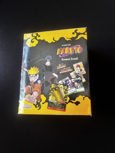 Display naruto mythos - mythos, tcg