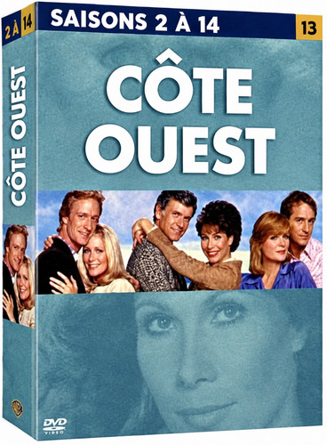 Côte ouest saison 14 - côte, 2-14