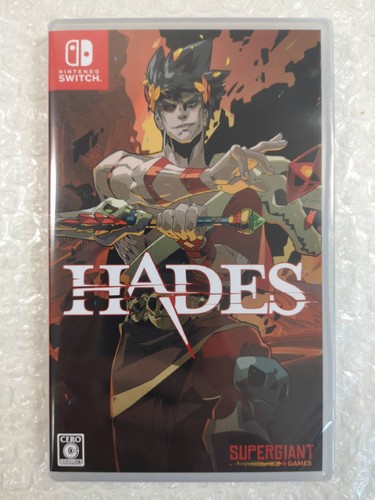 Hades switch japan new game - switch, (game