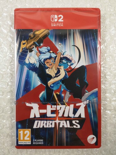 Orbitals switch nuovo - 2, uk