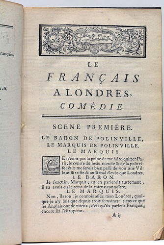 Boissy français à - boissy,