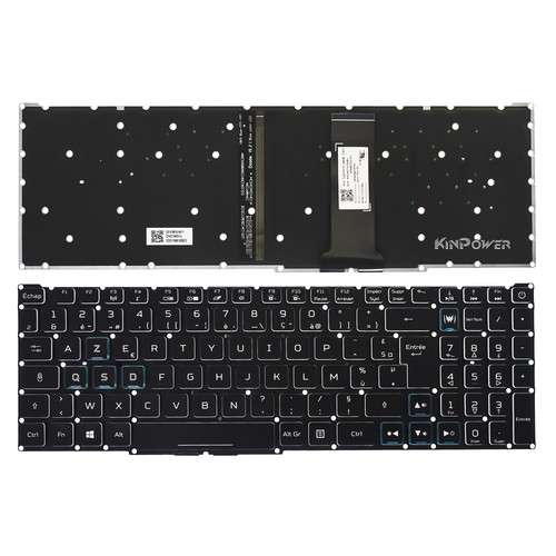 Clavier azerty français pour - clavier,